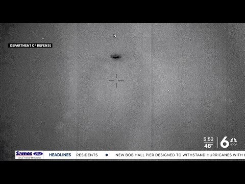 Trump prepares to release government UFO data, after accusing Obama of classified leaks