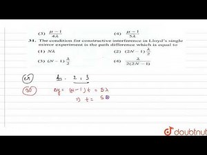 When a light wave passes from a rarer medium to a denser medium, there will be a phase