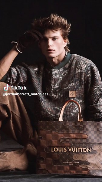 Jordan Barrett: A Stunning Photoshoot for Hero Magazine