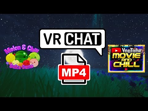 WATCH MOVIES ANYWHERE IN VRC?!