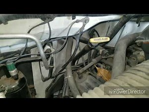 Dodge ram ac vents problem repair