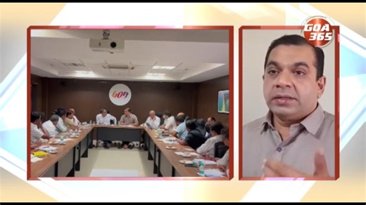 Tourism is the mainstay of the state. And this holds especially true now after the collapse of mining. Though, Goa is unique and a much loved destination, there are a lot of issues, mostly common sense and logical ones, that need to be addressed. Listen to the newly appointed Tourism Minister and his vision for the state. | Goa365 TV | Facebook