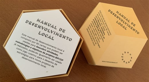 Manual de Desenvolvimento Local Inclusivo. Acessível a pessoas com deficiência visual e auditiva