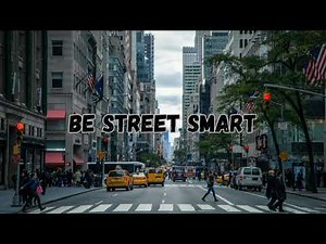 Be Street Smart Subliminal
