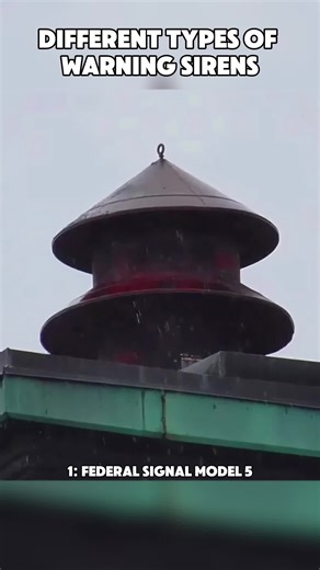 #tornado #tornadosiren #siren #scary #creepy