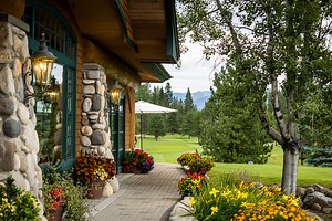 Shore Lodge, McCall, ID -