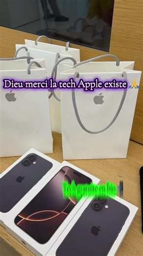 Obliger de partager pour ceux qui n’ont pas trop les moyens…🫶 la tech est totalement gratuite 📲👨‍💻 #pov #fyp #viral #apple #business