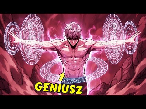 Samouk-Mag Pochłonął Źródło Nieskończonej Many i Został Najpotężniejszy! - skróty manhwy