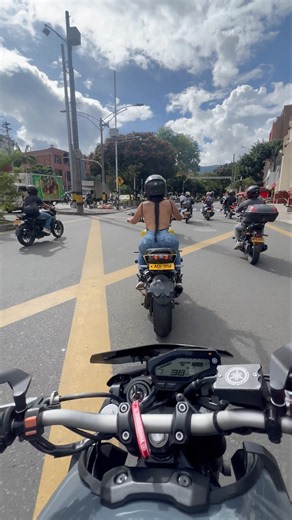 Team YAMAHA MT09 #mt09