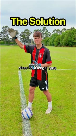 Goal Kick Tutorial 🎯