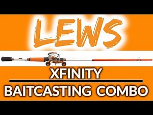 Lews Xfinity Baitcasting Combo Review!
