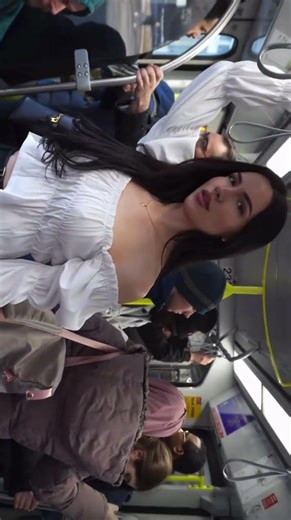 Subway style in the city. #fypシ #viral #trend #relatable