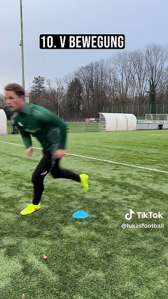 Dribbeltechniken für Fußballer verbessern