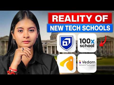 The Truth About New Age Tech Schools in India