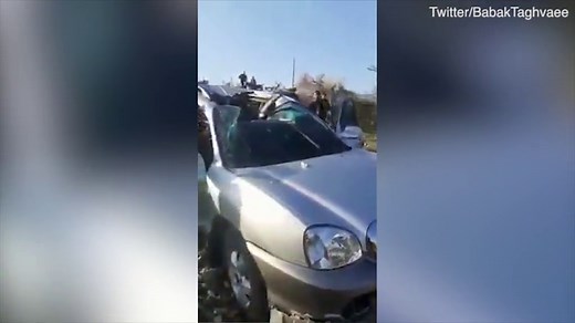 US forces killed jihadist leader using a 'Ninja' missile