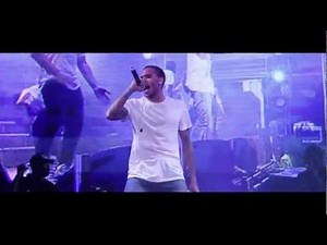 Chris Brown -SUPAFEST - DANCE Webisode-