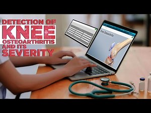 Online Knee Osteoarthritis Using Image Processing | Python Project