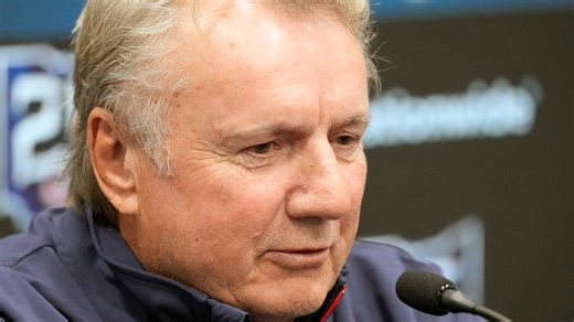 New Columbus Blue Jackets coach Rick Bowness in his own words