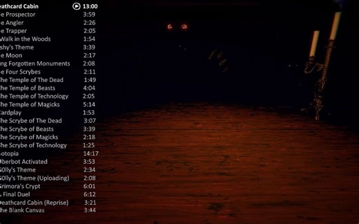 【OST】Inscryption Soundtrack