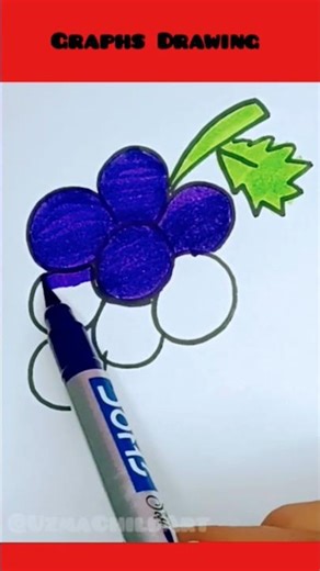 How To Draw A Graphs Drawing Step By Step For Kids #shorts