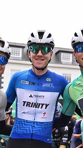 7.3K views · 140 reactions |  King Callum! There's no taking the blue jersey from Callum Thornley as he summits yet another categorised climb first! #TourOfBritain | TRINITY Racing | The Tour Of Britain | Facebook