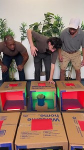 75M views · 716K reactions | Cactus box roulette!  | The Scene Machine | Facebook