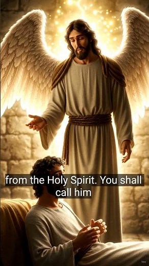 EPISODE 6: Joseph's Dream 😴✨ | The Angel's Message About Jesus | Bible Story