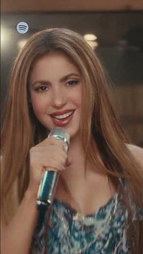 Shakira reimagines “Hips Don’t Lie” with Ed Sheeran ✨