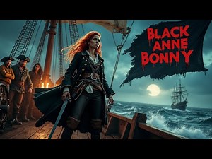 Anne Bonny The Pirate Queen Who Terrorized The Seven Seas!