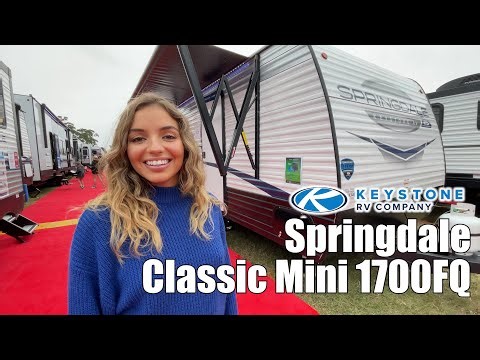Keystone RV-Springdale Classic Mini-1700FQ