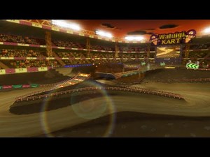 Mario Kart Wii: Grand Prix - 100cc Banana Cup