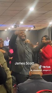 James Scott on Reels