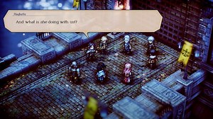 Project Triangle Strategy é anunciado