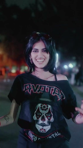 CIUDAD DE MÉXICO. VIVE LATINO. 2026. #avatar #avatarmetal #mexico #shorts #2026