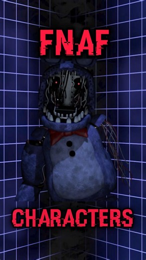 Ranking My SUBSCRIBERS Favourite FNaF Characters! #fnaf #fivenightsatfreddys #subscribe #fnafmovie