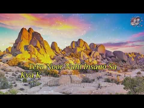 Tu Kaun Kahan Se Aayi Hai - Udit Narayan Karaoke with Lyrics