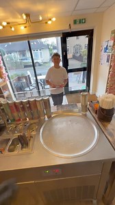 NERDS!!! An amazing bring your own choice! #rolledicecream #icecream #desserts #food #ice #cream #roll #icecreamrolls #cannock #cannockchase #heath #hayes #heathhayes | Chocolate Treasures