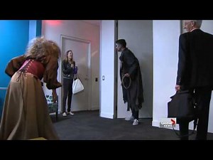 The psychology of being scared