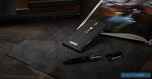 Lamborghini ALPHA ONE Is A Smartphone Priced Like A Car - SlashGear