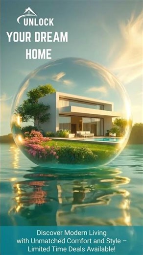 Real Estate Marketing design | Discover Your Dream Home |