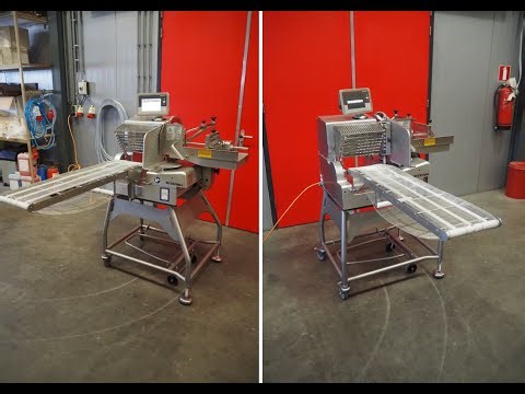 1842-610: Bizerba GmbH & Co automatic slicer