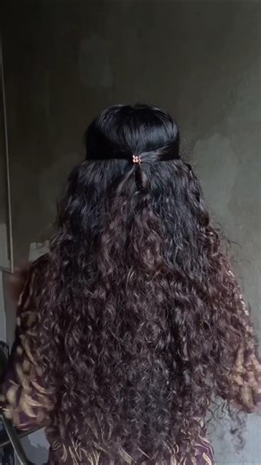 Quick 2 Minutes Hairstyles for Girls 😉❤️ | Front Look Hairstyle ✨