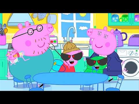 How Should I Feel Monster – Peppa Pig Horror Edit 👹