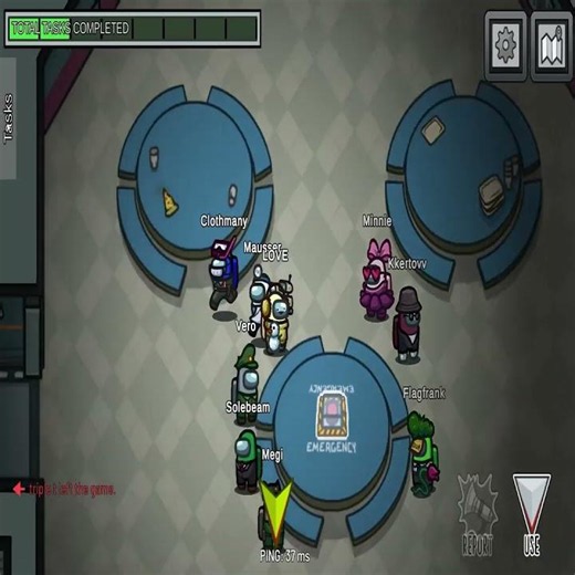 Among Us - Crewmate Leader Mausser Solved Everything! | Full Gameplay #amongus #shorts #crewmate