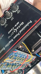 #testing #repair #amplifier | Ahiran Anil Yadav