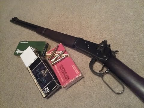 Winchester 1894 30WCF Pre 64 Mayor's First Impression