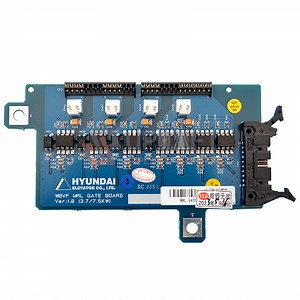[Hot Item] Hyundai Elevator Drive Board 3.7-7.5kw Inverter Board Wbvf Mrl Gate Board