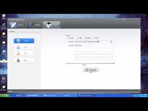 How to create flip book online by Kvisoft flipbook maker and Dropbox