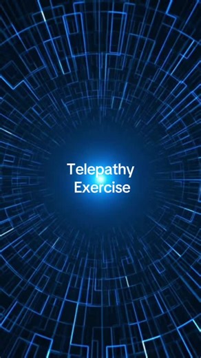 Telepathy is the ability to receive information through subtle intuition rather than logic. In beginner exercises like this one, your brain often receives the signal before your thinking mind interferes. The key is simplicity: relax, clear expectations, and trust the first number you feel or see in your mind. Overthinking usually blocks intuitive perception. Try it and comment the number you sensed between 1–50. I’ll reveal the correct number in the next post. #fyp #telepathytest #intuitionpract