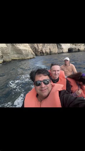 Blue Grotto Malta see full VLOG ON MY YOUTUBE CHANNEL Blue Grotto Malta Travel Vlog | Stunning Sea Caves, Blue Water & Cliffs https://youtu.be/JcQ8zk8IAVM